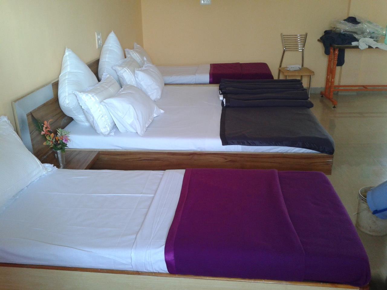 Hotel Padmapani Park Aurangabad  Zewnętrze zdjęcie